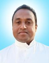 Fr. Kalappurackal Siju