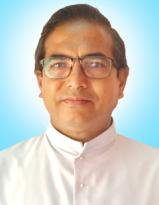 Fr. Kurisinkal Regy Cletus